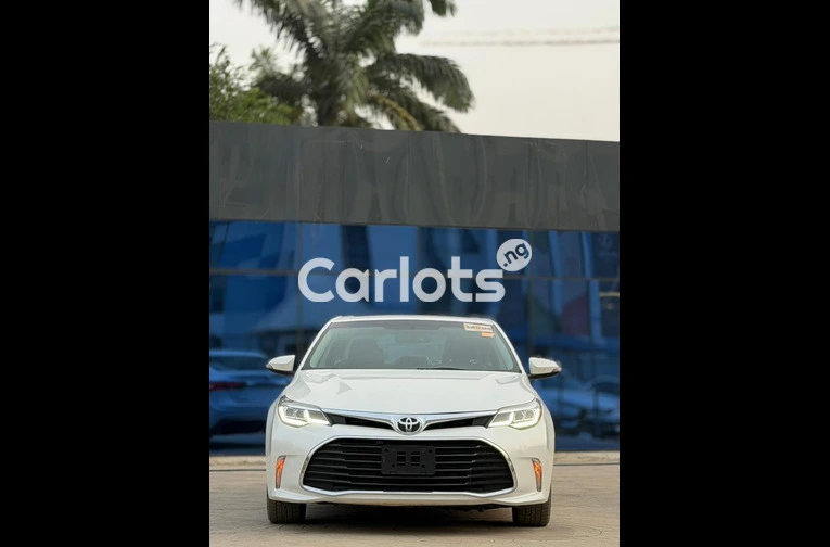 Foreign used Toyota Avalon 2016 model full option - 5/6