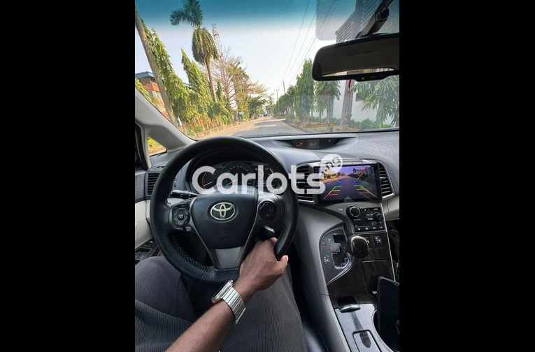 2013 KEYLESS TOYOTA VENZA FOR SALE - 3/7