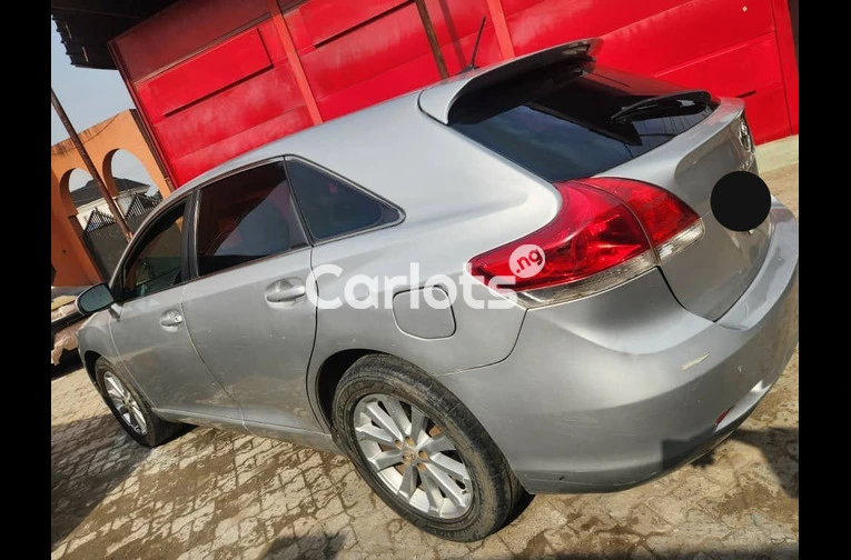 2010 TOYOTA VENZA 4CYL - 4/4