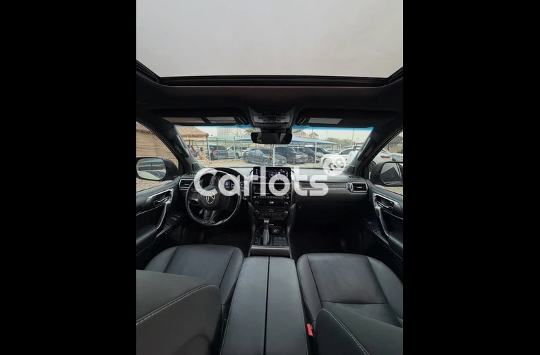 Foreign Used 2022 Lexus Gx460 - 2/7