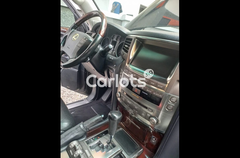 2011 LEXUS GX470 FULL OPTION WITH 360CAMERA - 3/7