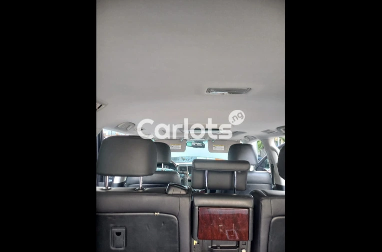2011 LEXUS GX470 FULL OPTION WITH 360CAMERA - 4/7