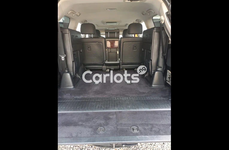 2011 LEXUS GX470 FULL OPTION WITH 360CAMERA - 5/7