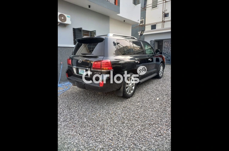 2011 LEXUS GX470 FULL OPTION WITH 360CAMERA - 7/7