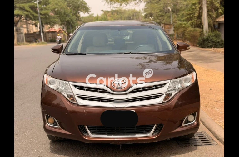 2013 TOYOTA VENZA - 1/7