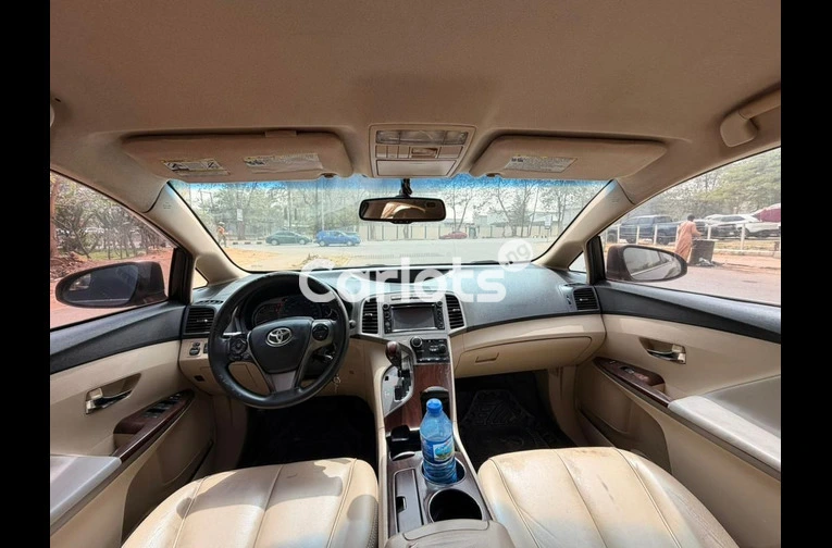 2013 TOYOTA VENZA - 5/7