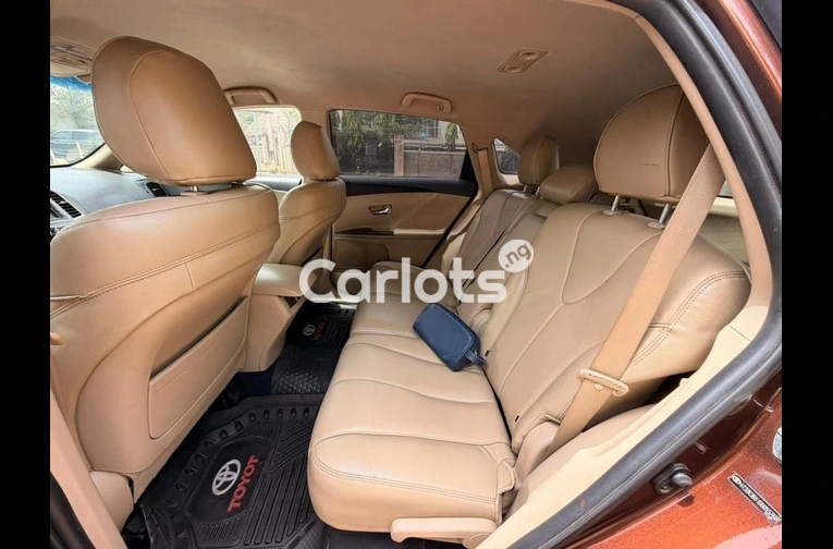 2013 TOYOTA VENZA - 6/7