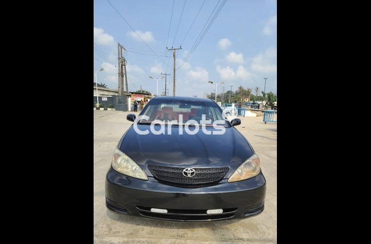 CLEAN REGISTERED 2004 TOYOTA CAMRY