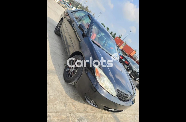 CLEAN REGISTERED 2004 TOYOTA CAMRY - 4/7