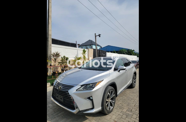 Lexus RX350 2017 Fullest Option - 2/7