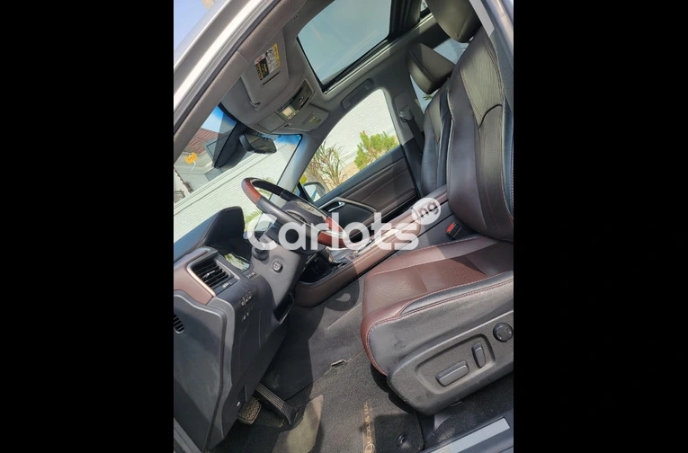 Lexus RX350 2017 Fullest Option - 5/7