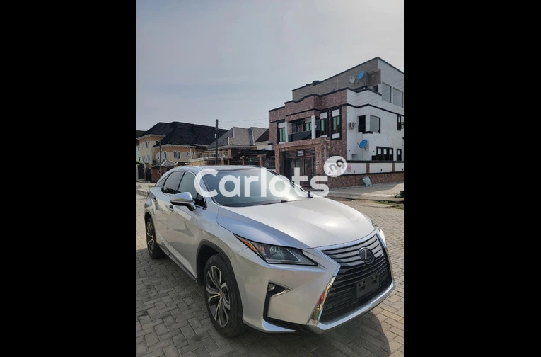 Lexus RX350 2017 Fullest Option