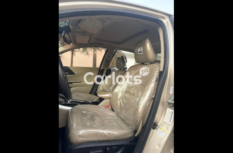 2014 HONDA ACCORD EXL - 4/7