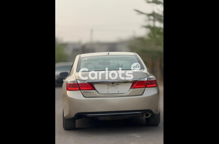 2014 HONDA ACCORD EXL - 5/7