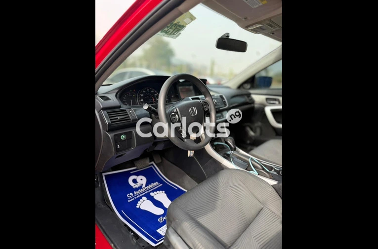 Foreign used Honda Accord 2015 V4 engine - 1/7