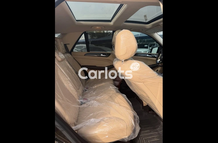 Foreign Used 2017 Mercedes GLE 350 - 4/7