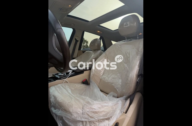 Foreign Used 2017 Mercedes GLE 350 - 6/7