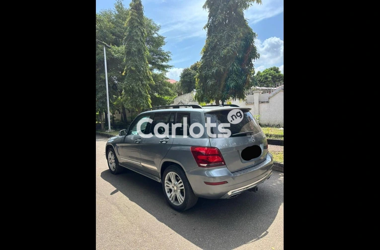 2013 MERCEDES BENZ GLK350 FULL OPTION - 6/6
