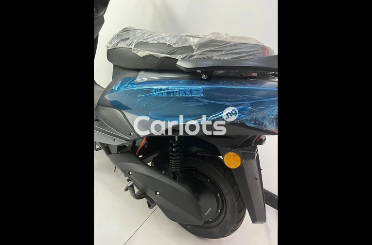 2024 5000W 72V 60ah Genuine Talaria Sting R - 5/5