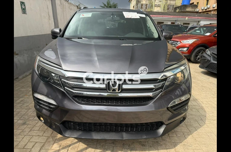 2018 HONDA PILOT - 1/5