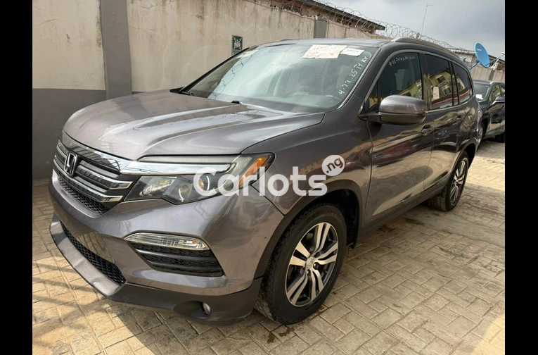 2018 HONDA PILOT - 3/5