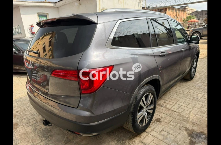 2018 HONDA PILOT - 5/5