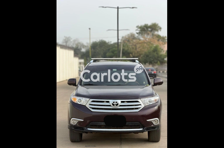 2011 KEYLESS TOYOTA HIGHLANDER - 2/7