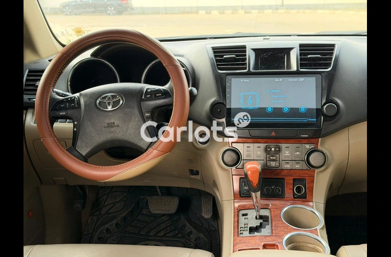 2011 KEYLESS TOYOTA HIGHLANDER - 4/7