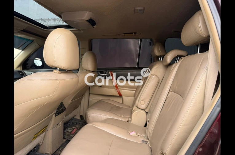 2011 KEYLESS TOYOTA HIGHLANDER - 6/7