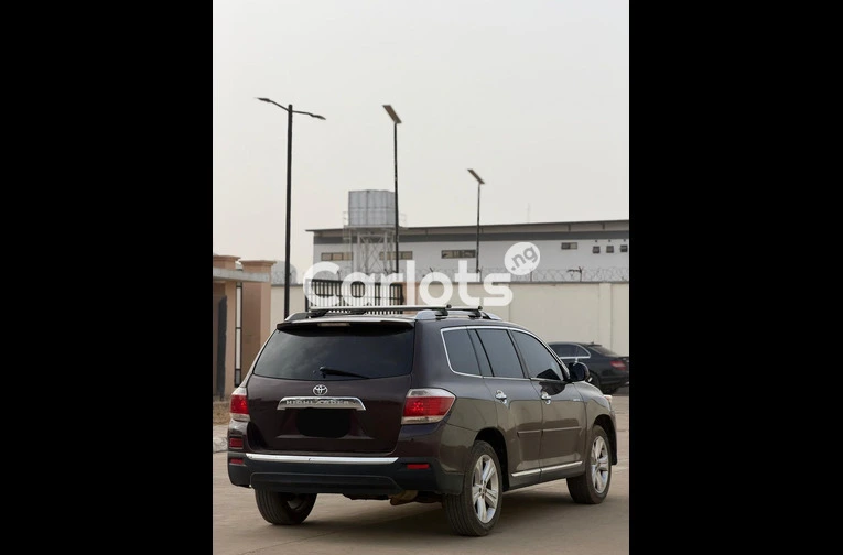 2011 KEYLESS TOYOTA HIGHLANDER - 7/7