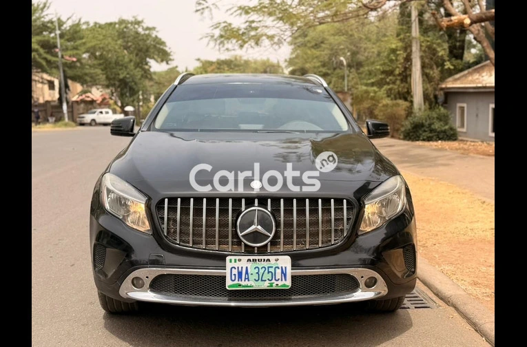 2015 MERCEDES GLA250 - 6/7