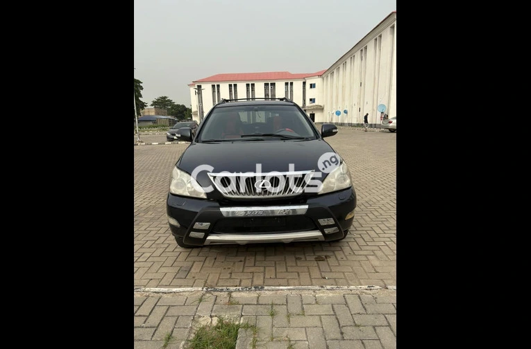 2009 LEXUS RX350 - 1/7