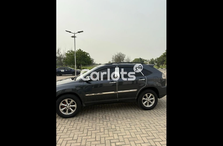 2009 LEXUS RX350 - 5/7