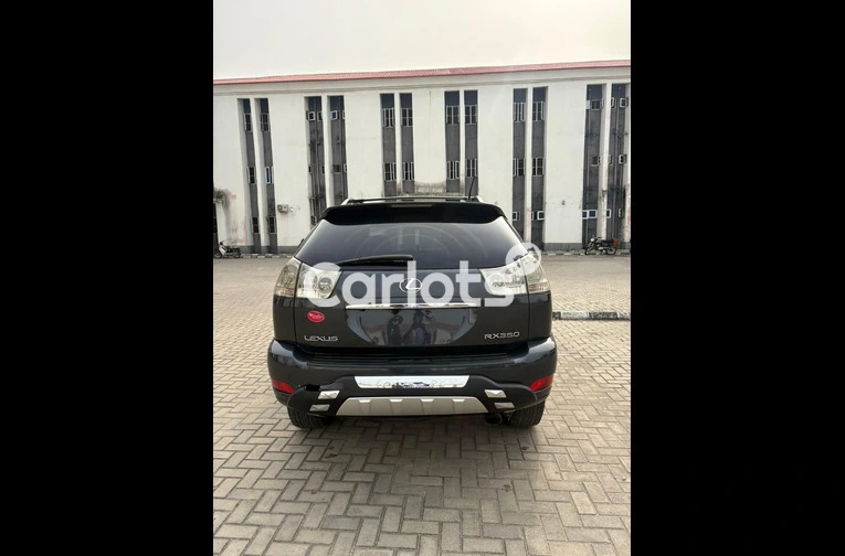 2009 LEXUS RX350 - 6/7