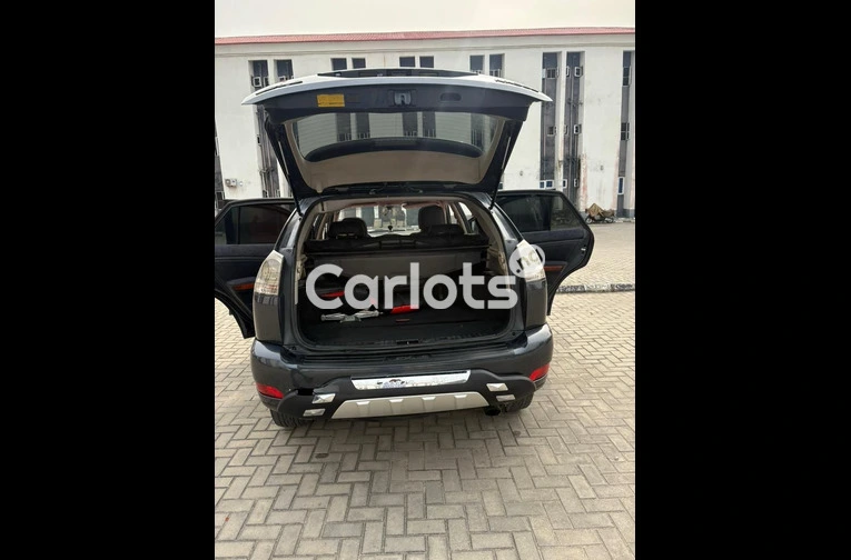 2009 LEXUS RX350 - 7/7