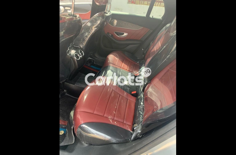 2017 Mercedes Benz GLC300 Coupe 4matic - 5/7