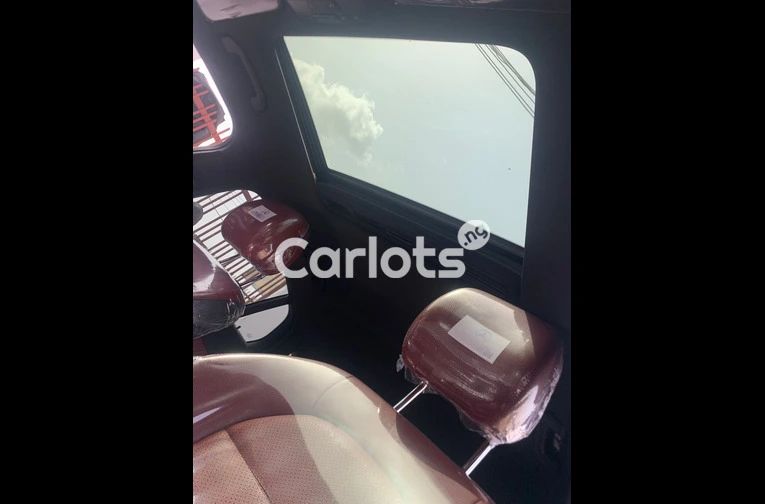 2017 Mercedes Benz GLC300 Coupe 4matic - 6/7