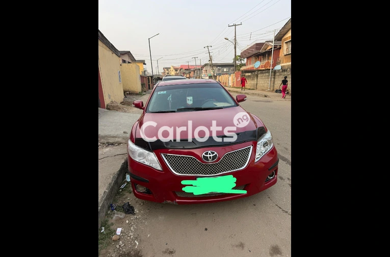 2010 Toyota Camry muscle XLE