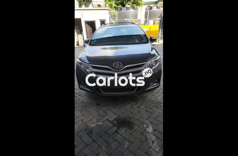 2014 Toyota Venza toks