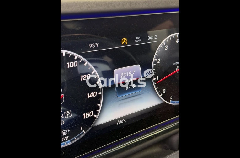 Foreign Used 2022 Mercedes G63 AMG - 4/7