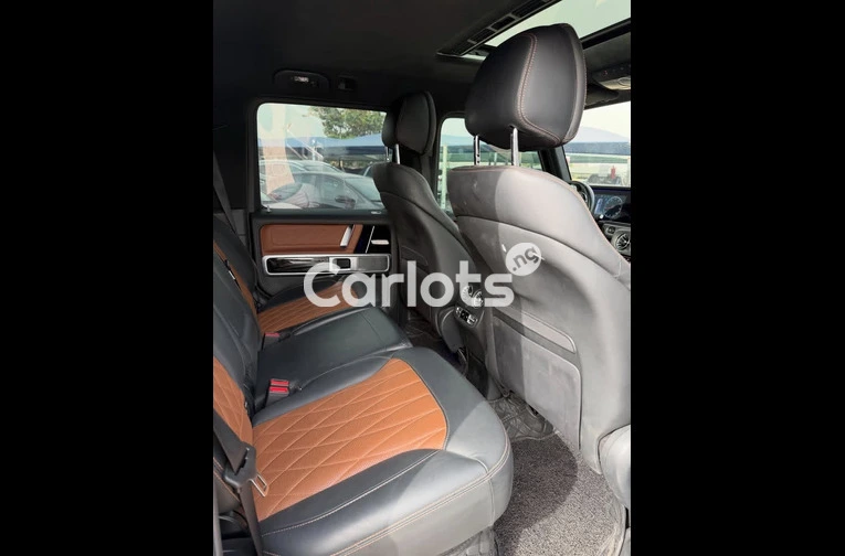 Foreign Used 2022 Mercedes G63 AMG - 5/7