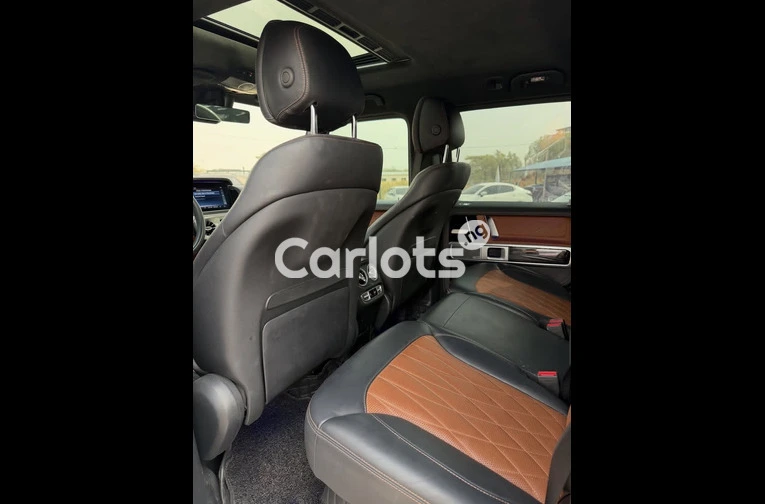 Foreign Used 2022 Mercedes G63 AMG - 6/7