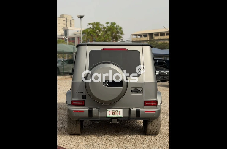 Foreign Used 2022 Mercedes G63 AMG - 7/7