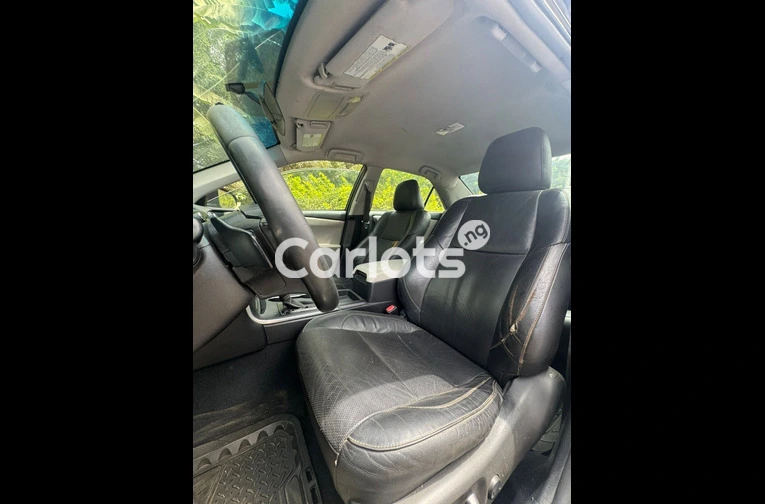 2016 TOYOTA CAMRY S E - 6/7