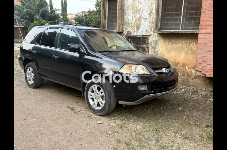 Acura MDX 2006 touring