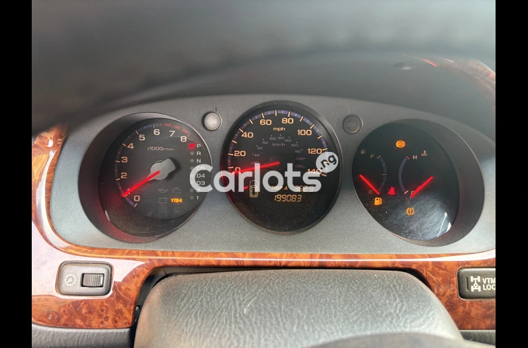 Acura Mdx 2006 touring. Forsale - 4/4