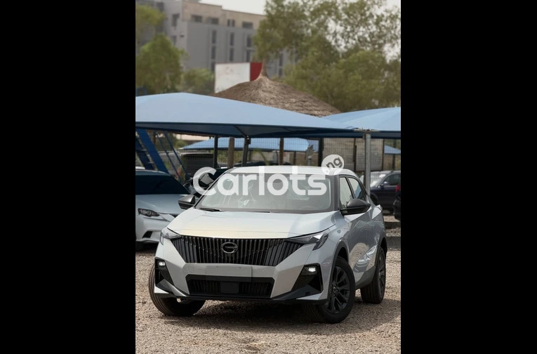 BRAND NEW 2026 GAC GS3