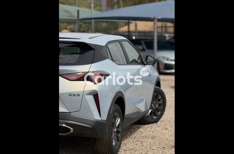 BRAND NEW 2026 GAC GS3 - 6/7