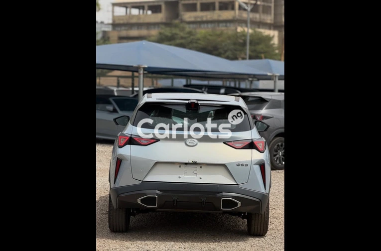 BRAND NEW 2026 GAC GS3 - 7/7