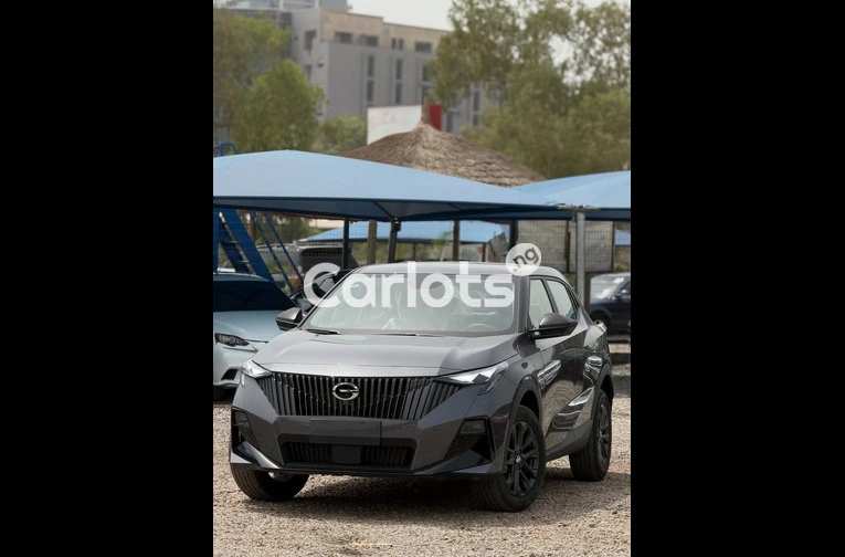 BRAND NEW 2026 GAC GS3